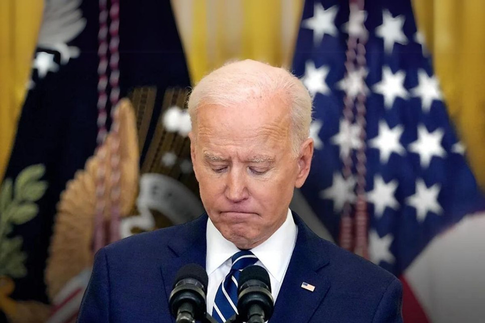 Joe Biden adaylıktan çekildiğini açıkladı