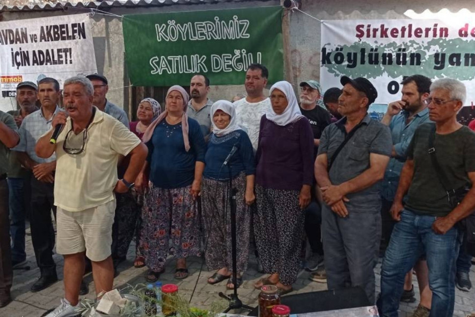 Köylülerin Akbelen Ormanı mücadelesi 3'üncü yılında