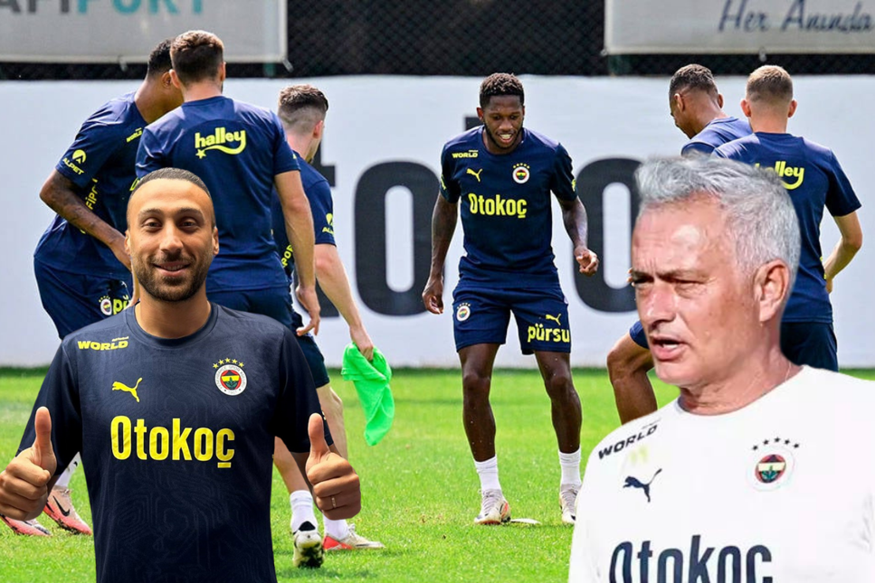 Fenerbahçe, Lugano karşısında Şampiyonlar Ligi sınavına çıkıyor