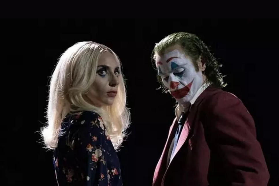 Joaquin Phoenix ve Lady Gaga'nın başrolde oynadığı Joker: İkili Delilik filminden yeni fragman