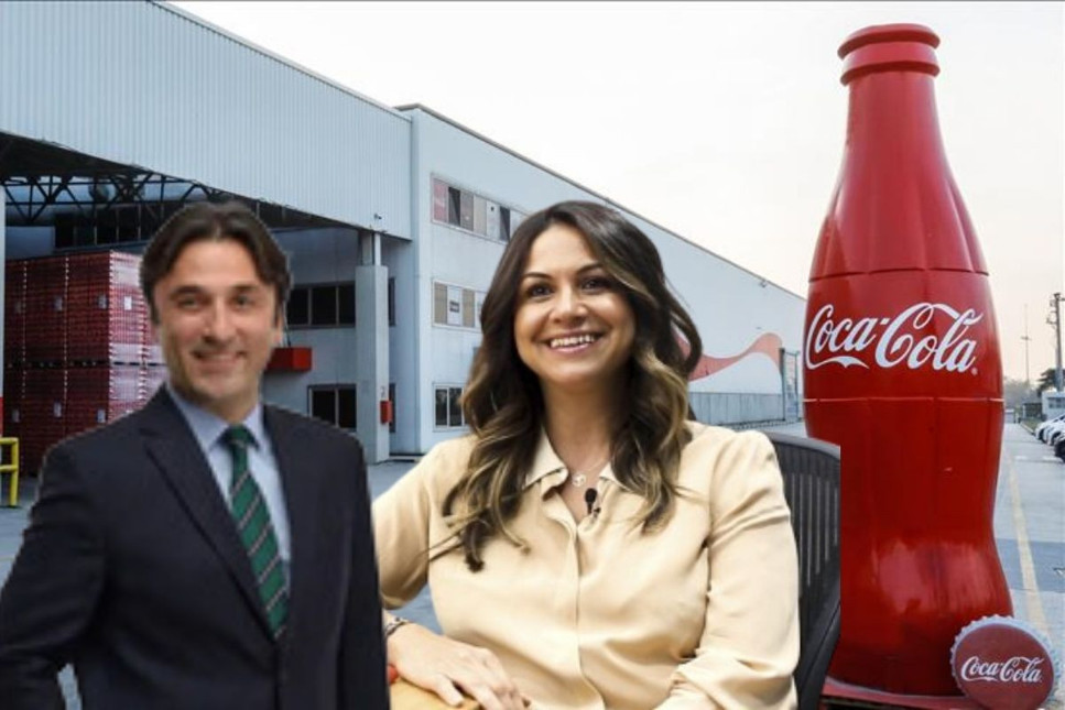 Coca Cola İçecek yönetiminde üst düzey atama