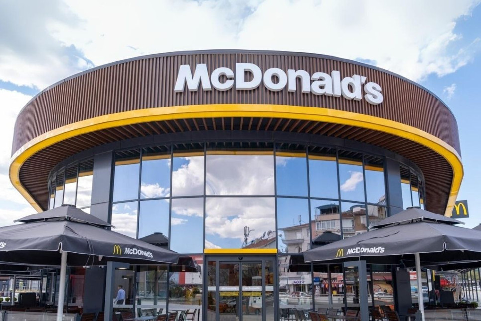 McDonald’s en değerli 5’inci marka