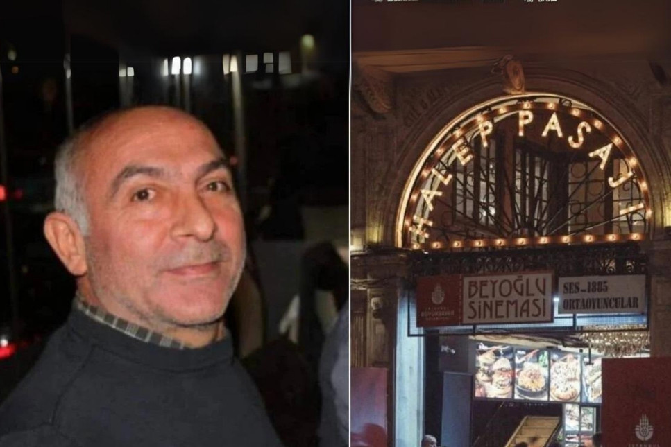 Beyoğlu Sineması'nın kurucusu Temel Kerimoğlu vefat etti