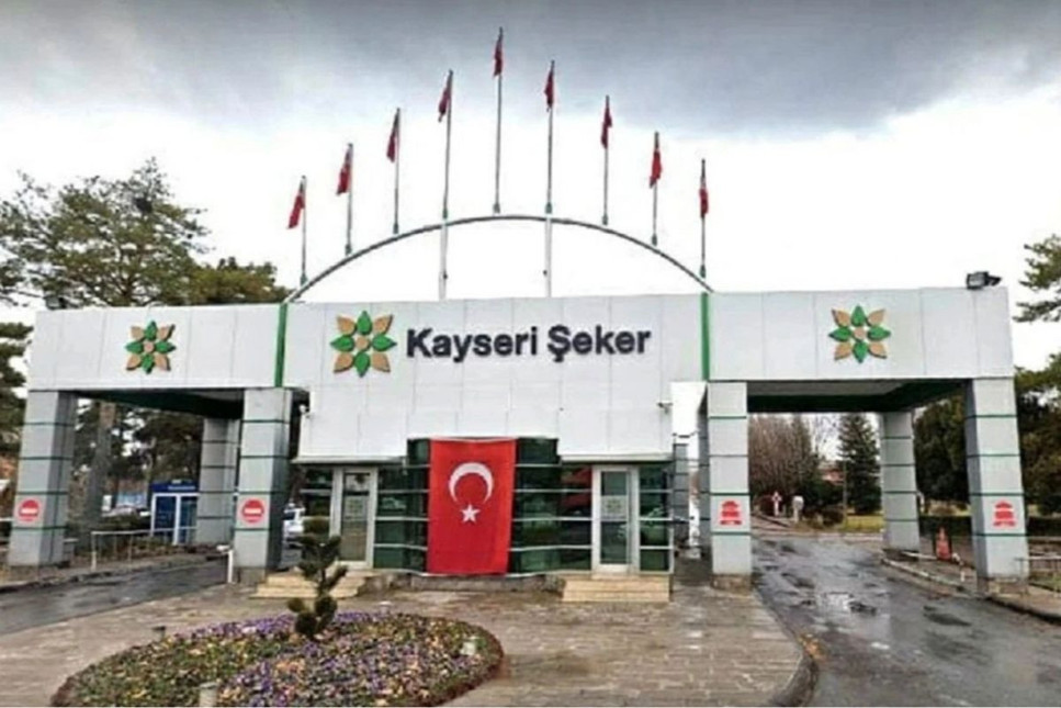 Kayseri Şeker, 39 milyon TL'lik ihaleyi kazandı