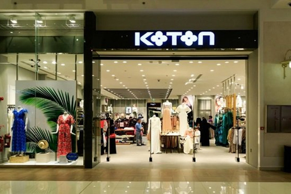 Koton'dan yurt dışı hamlesi: Dubaili şirket ile işbirliği imzaladı