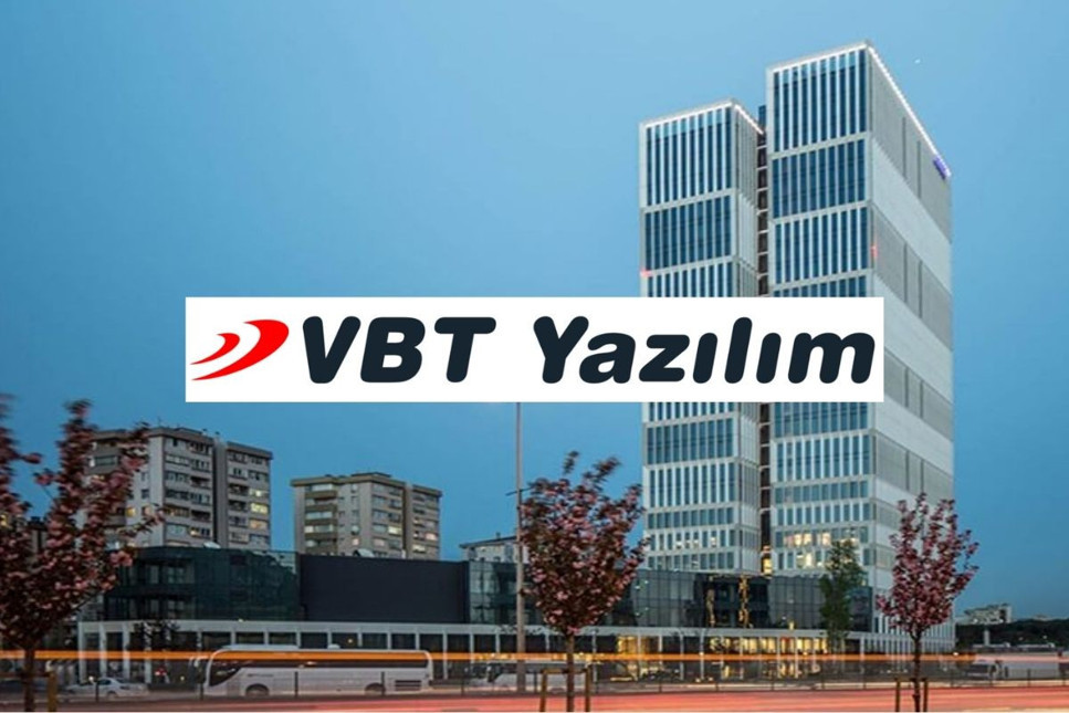 VBT Yazılım'dan 8 milyon 380 bin dolarlık sözleşme