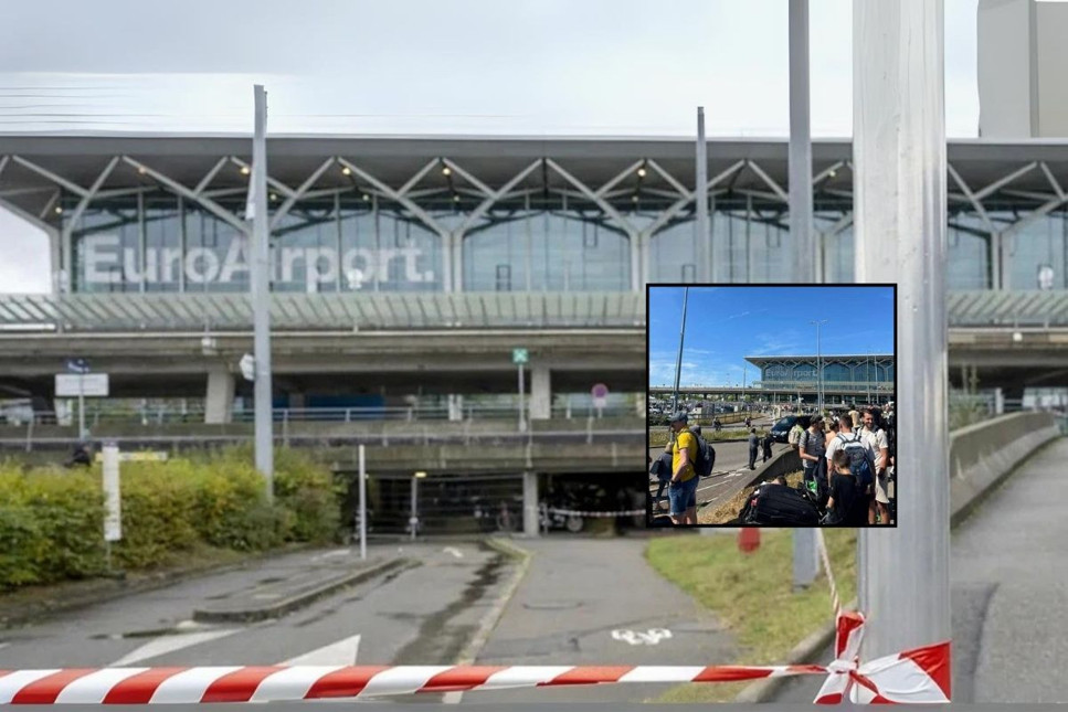 Fransa'da Olimpiyat Oyunları öncesi bomba alarmı