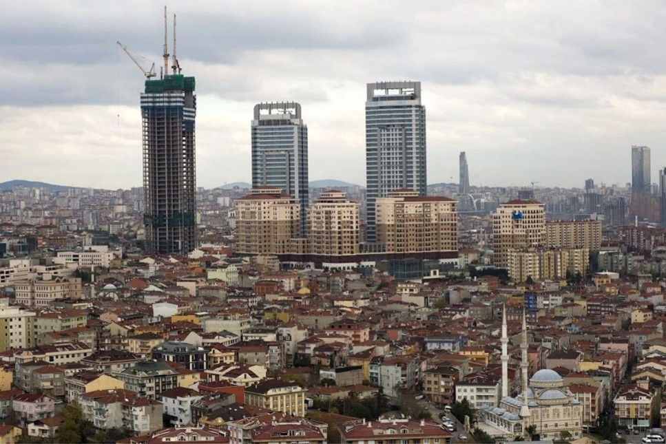 İstanbul'un 25 mahallesinde gayrimenkulde son durum