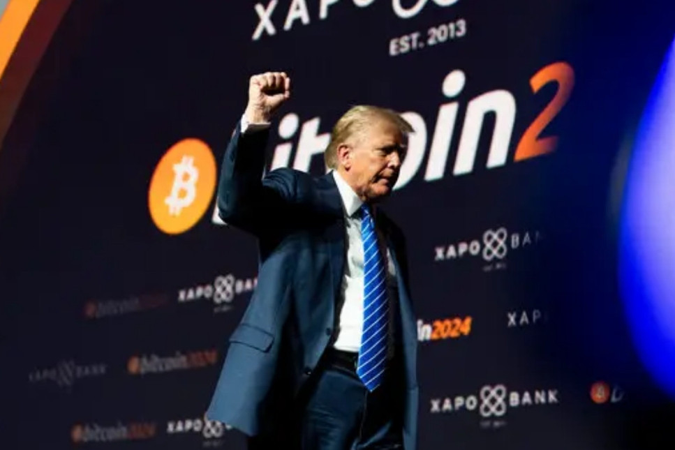 Donald Trump'tan Bitcoin sözü