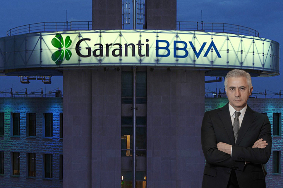 Garanti BBVA’dan ilk yarıda 44 milyar lira net kâr