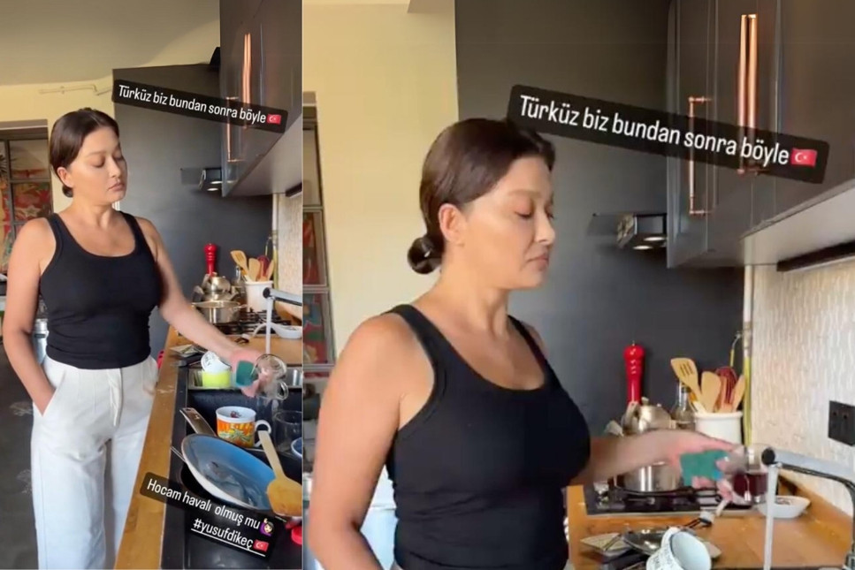 Nurgül Yeşilçay'dan Yusuf Dikeç akımı