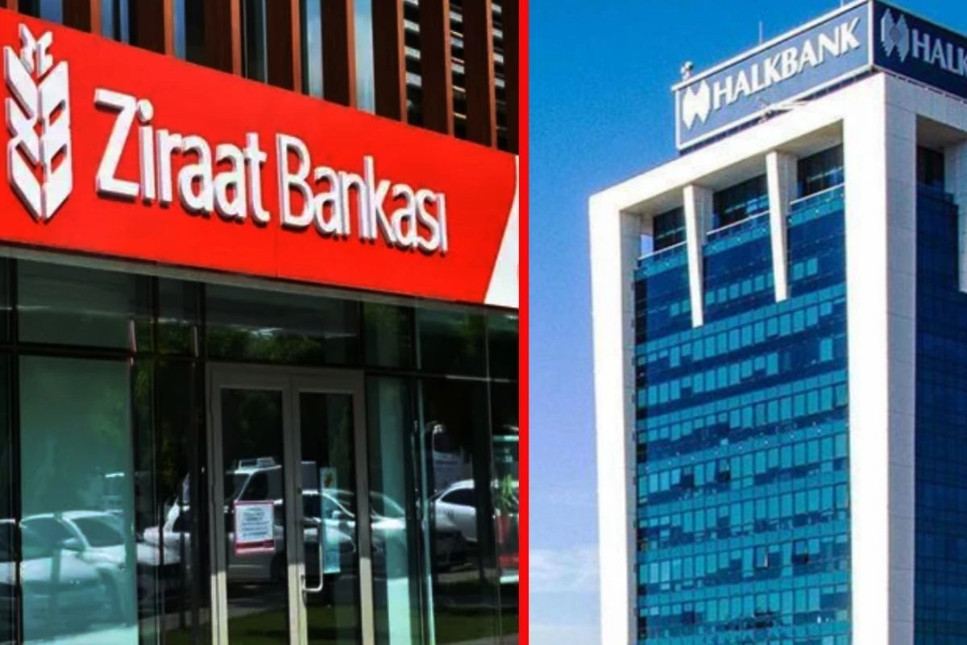 Ziraat Bankası ve Halkbank, zarar ettikleri iddialarını yalanladı