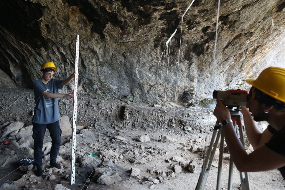 Direkli mağarasında tarihi buluş: 14 bin 500 yıllık olduğu sanılıyor