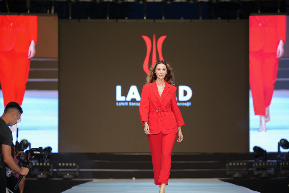 Laleli Fashion Shopping Festival başladı