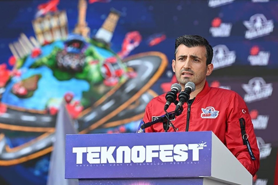 Selçuk Bayraktar'dan TEKNOFEST duyurusu