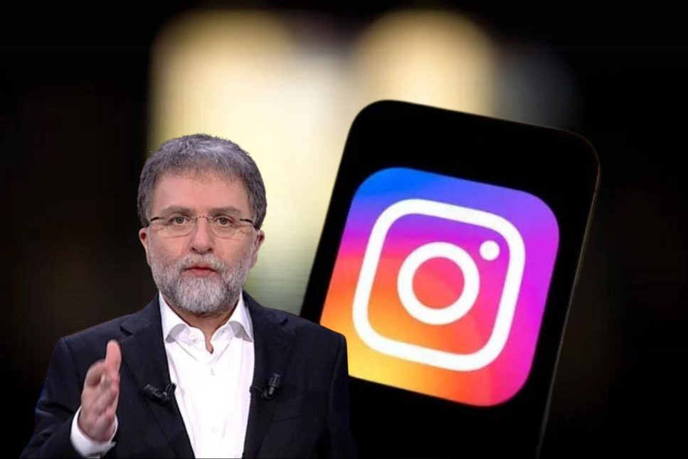 Ahmet Hakan’dan Instagram isyanı