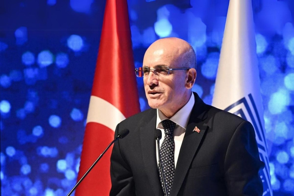 Hazine ve Maliye Bakanı Mehmet Şimşek: KKM'den çıkışın sürmesini bekliyoruz