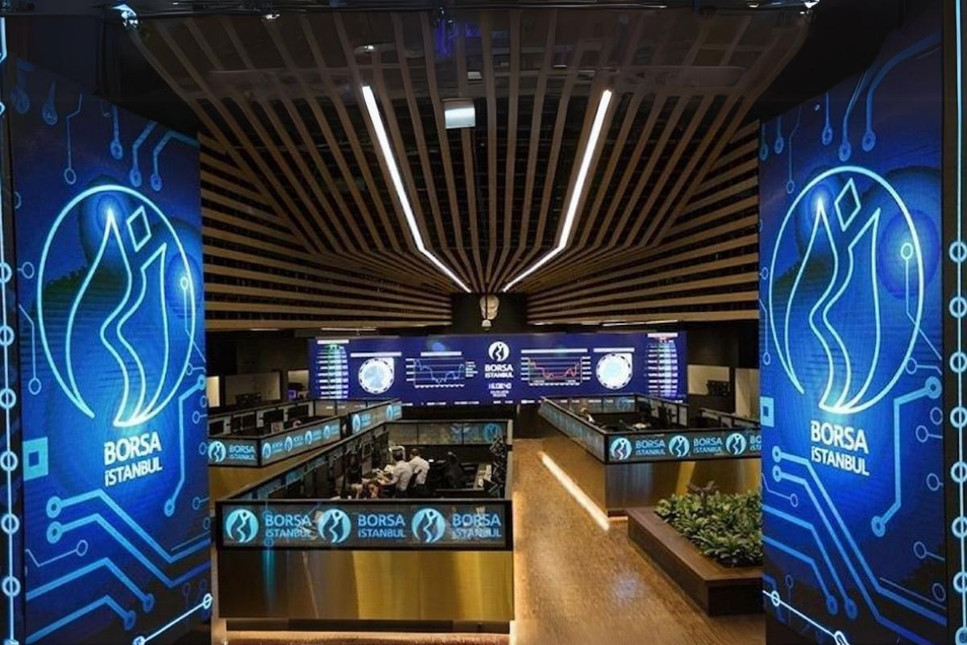 Borsa bankacılık hisselerinin öncülüğünde geriledi