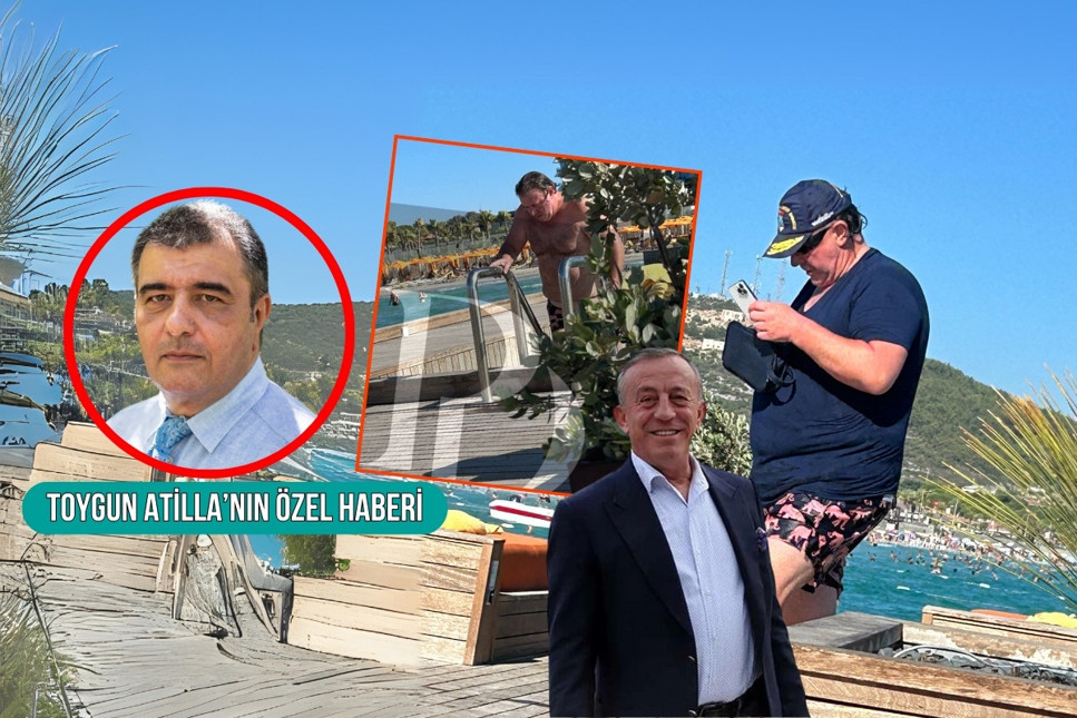 Cumhurbaşkanı Başdanışmanı Yiğit Bulut tüm görevlerine devam ediyormuş