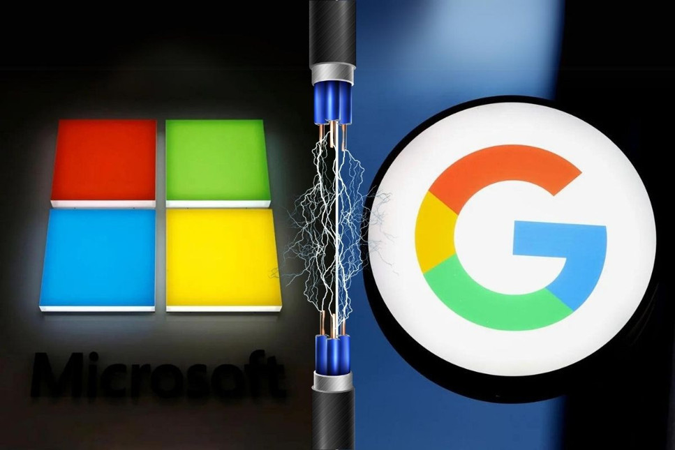 Google ve Microsoft bir ülke kadar elektrik tüketiyor