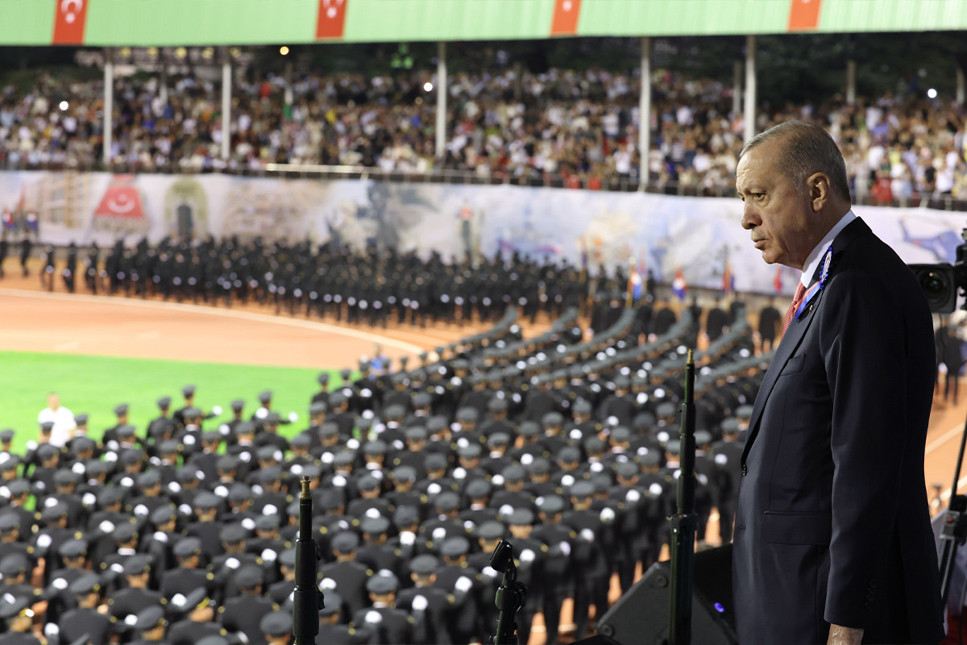 Cumhurbaşkanı Erdoğan: Geriye gidiş söz konusu olmayacak