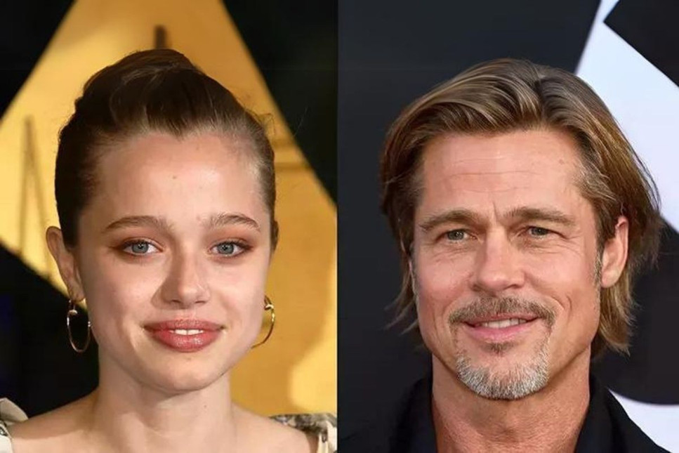 Brad Pitt'in Shiloh umudu