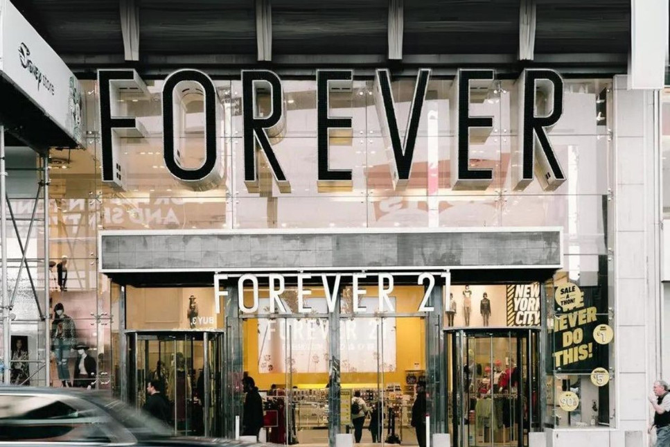 Forever 21, Eylülde Türkiye’de