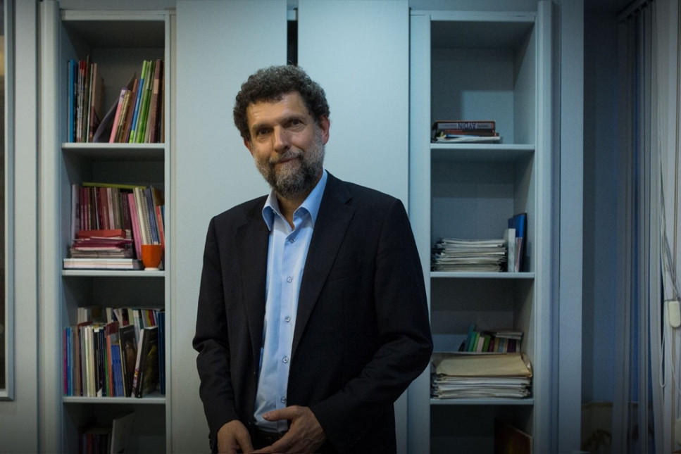 AİHM, Osman Kavala savunması için Türkiye'ye 16 Eylül'e kadar süre verdi