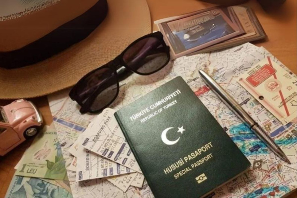 Ticaret Bakanı Ömer Bolat: Yeşil pasaporta olan güveni sarsamayız, uygulamayı genişletmiyoruz