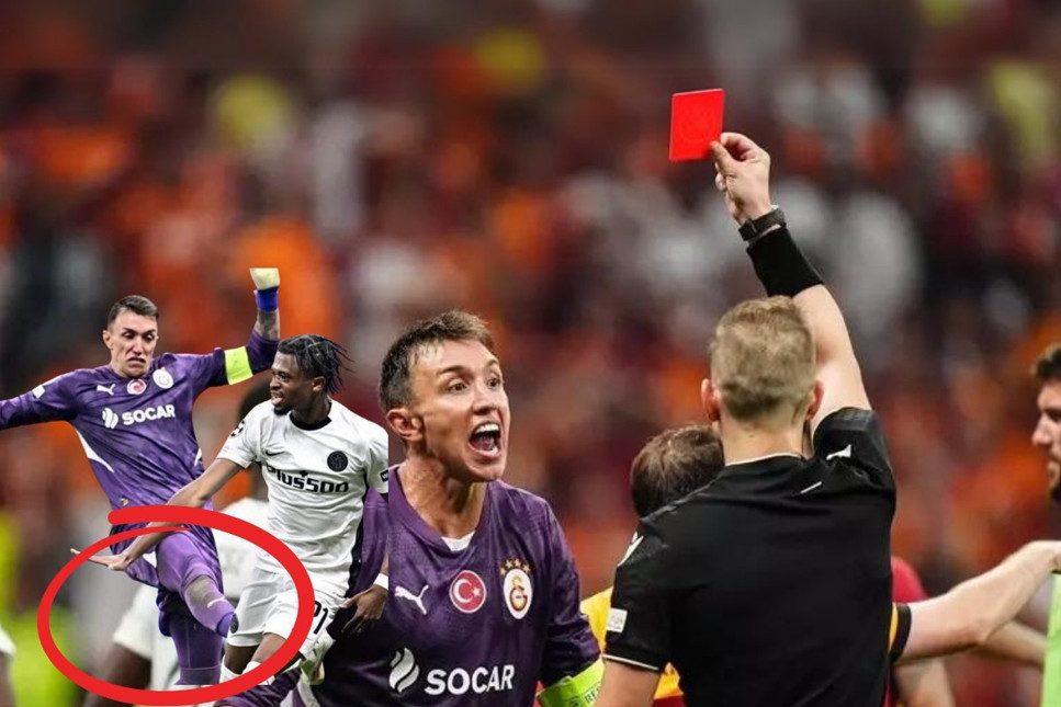 Dünya, Muslera’nın tekmesini konuşuyor