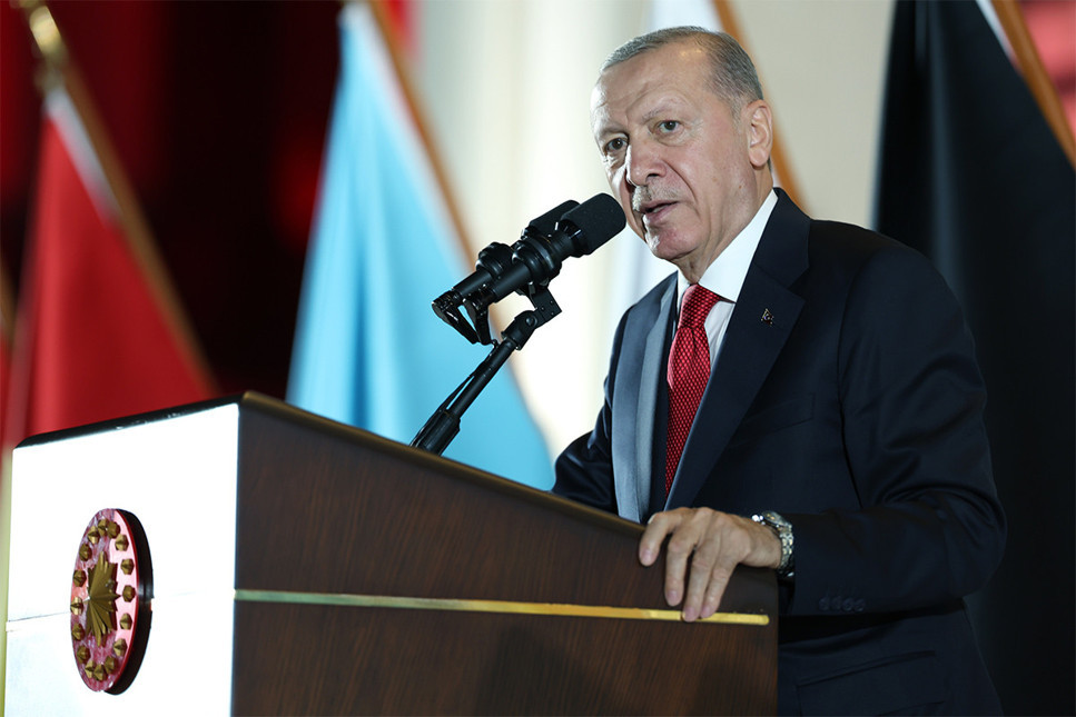 Cumhurbaşkanı Erdoğan: 85 milyon olarak hepimiz aynı gemideyiz, aynı geminin yolcularıyız