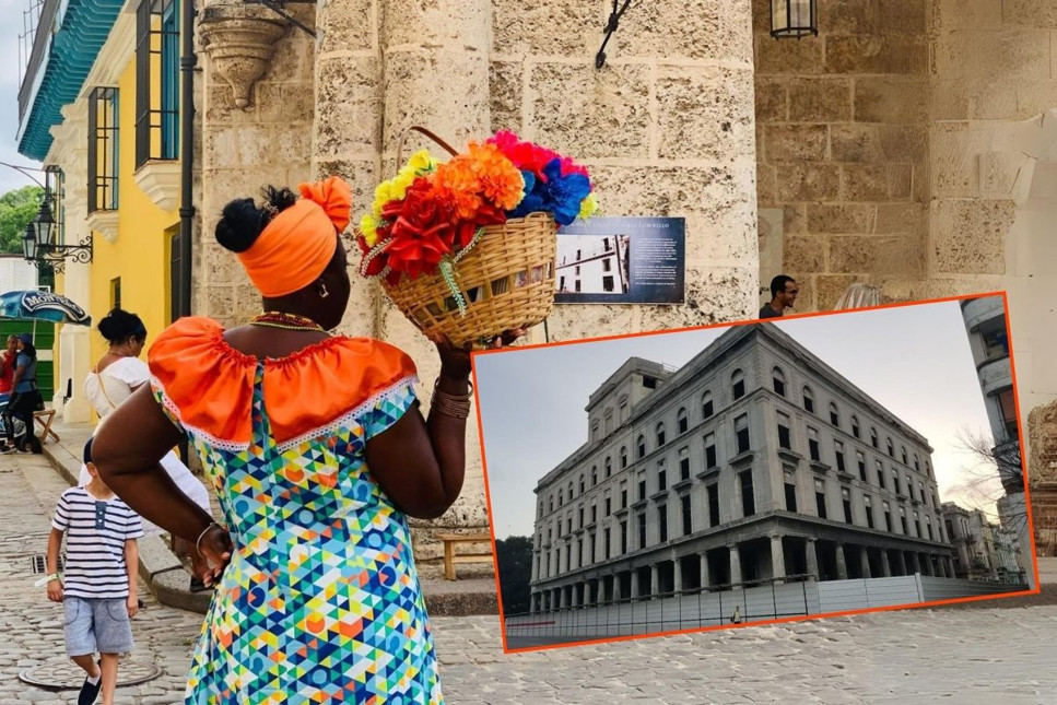 Otel zinciri ATG, Havana'daki tarihi binayı 5 yıldızlı otel yapacak