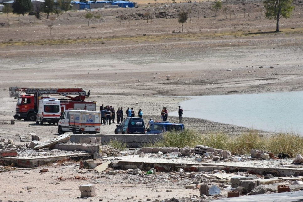 Niğde'de acı olay: Baba ve 4 yaşındaki kızı baraj gölünde ölü bulundu