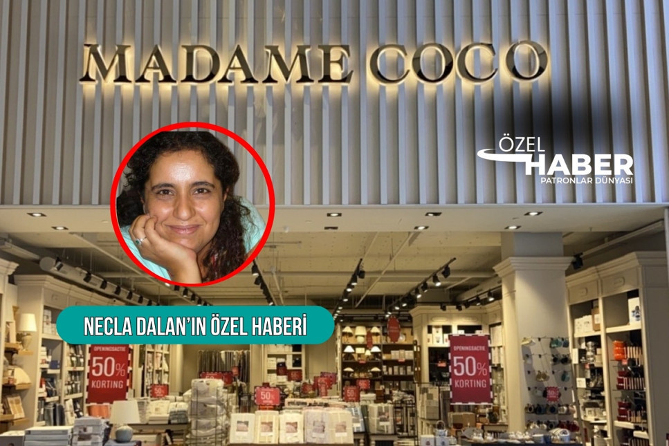 Madame Coco, bir ayda 50 mağaza açtı