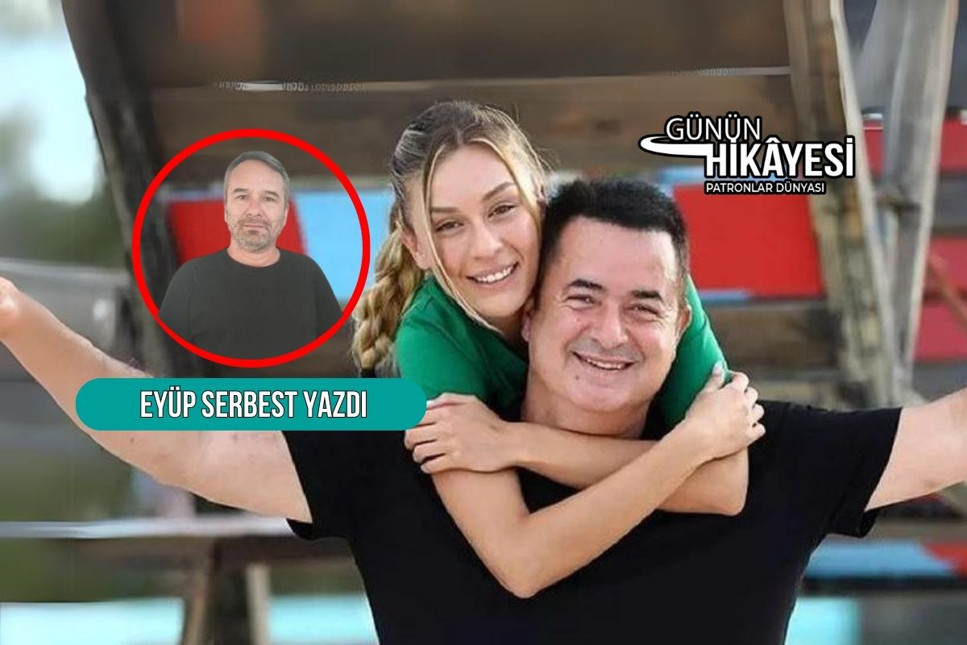 Acun Ilıcalı ve  Ayça Çağla Altunkaya Esma Sultan Yalısı'nda dünyaevine girdi