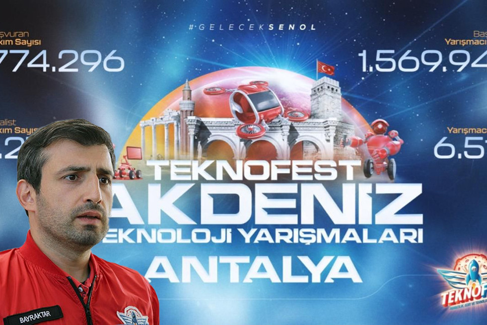 Yarın günlerden Teknofest