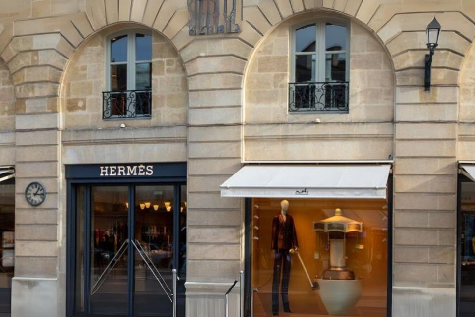 Hermes’in 4.3 milyonluk mirası bakın kime kaldı