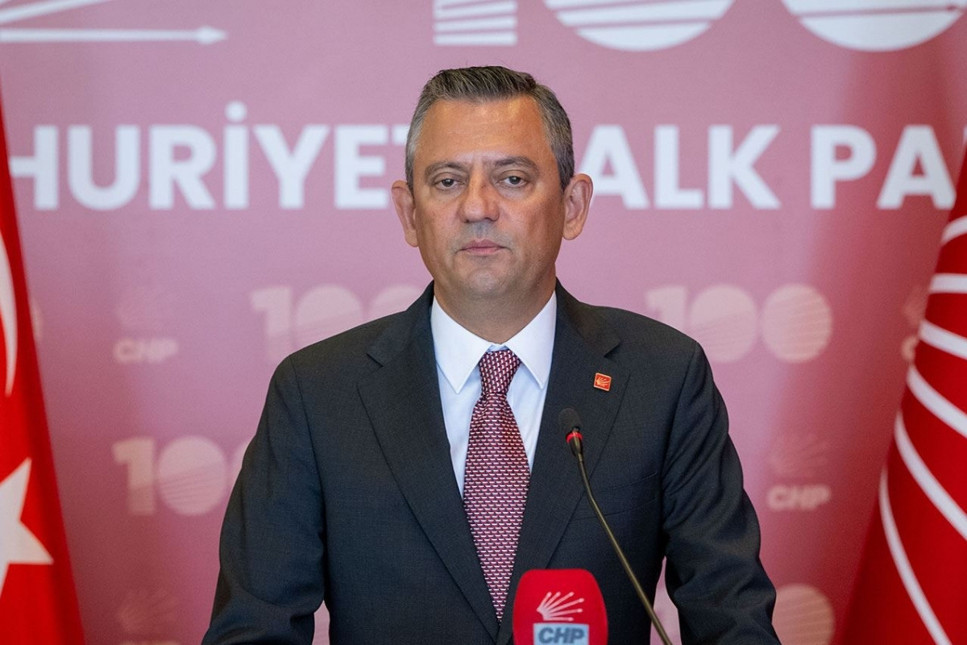 CHP Lideri Özel: Erken seçim beklentisi yüzde 50'leri geçti