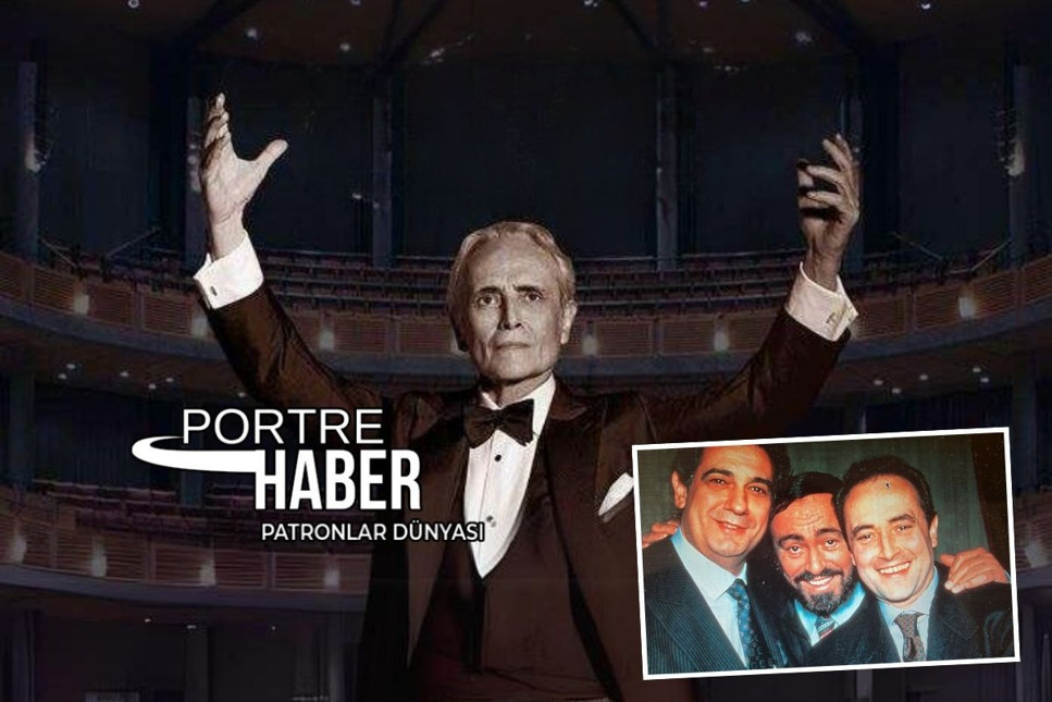 Ünlü tenor, Jose Carreras,  "The Farewell Tour" turnesiyle jübilesini yapıyor