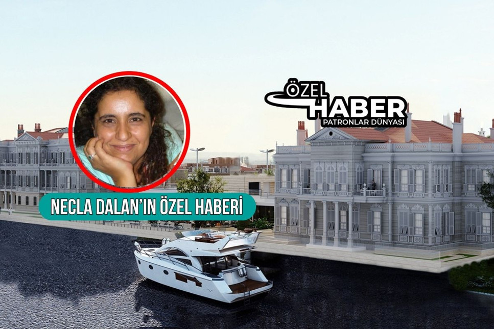 Hatice ve Fehime Sultan yalıları otel olarak kapılarını açacak