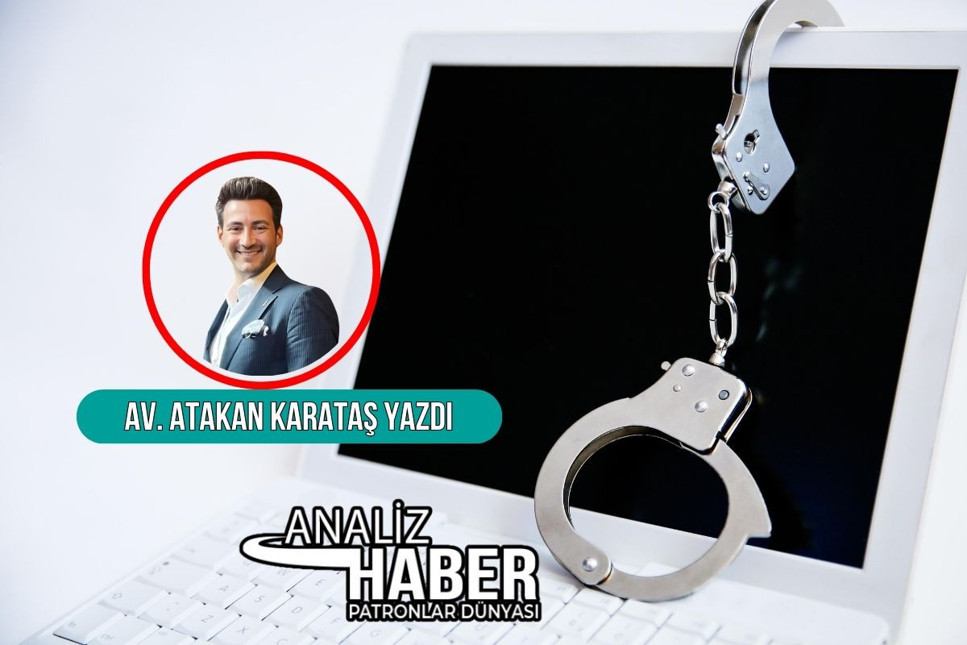 İnternette yapılan hatalar yasal riskleri artırıyor