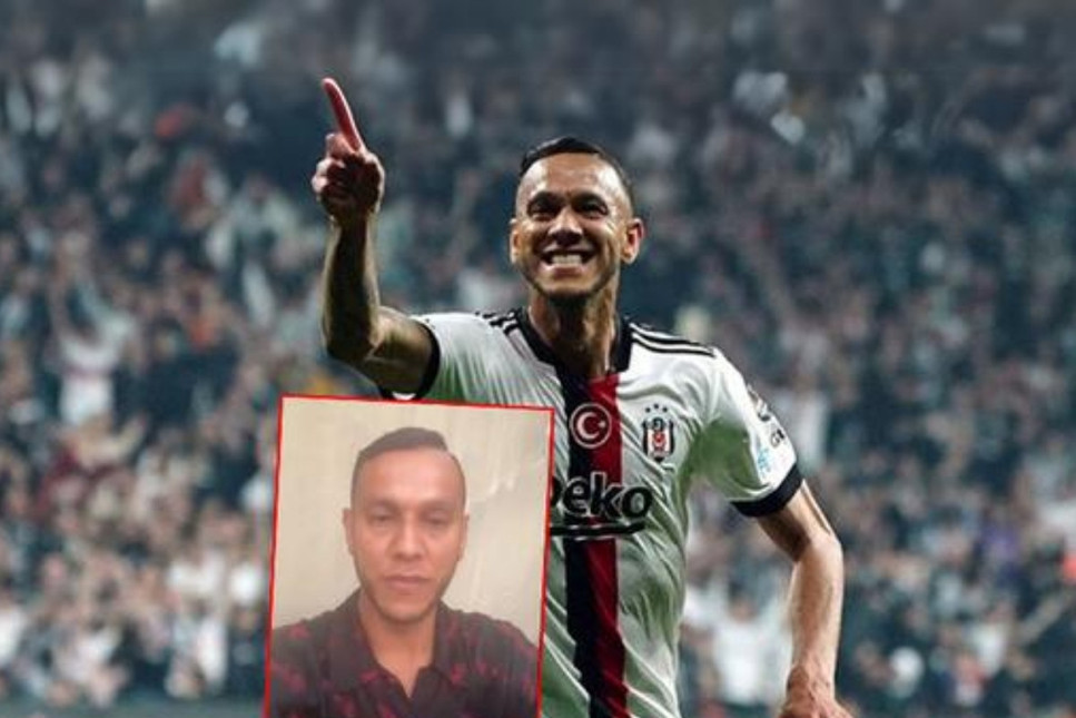 Josef de Souza'ya silahlı soygun şoku