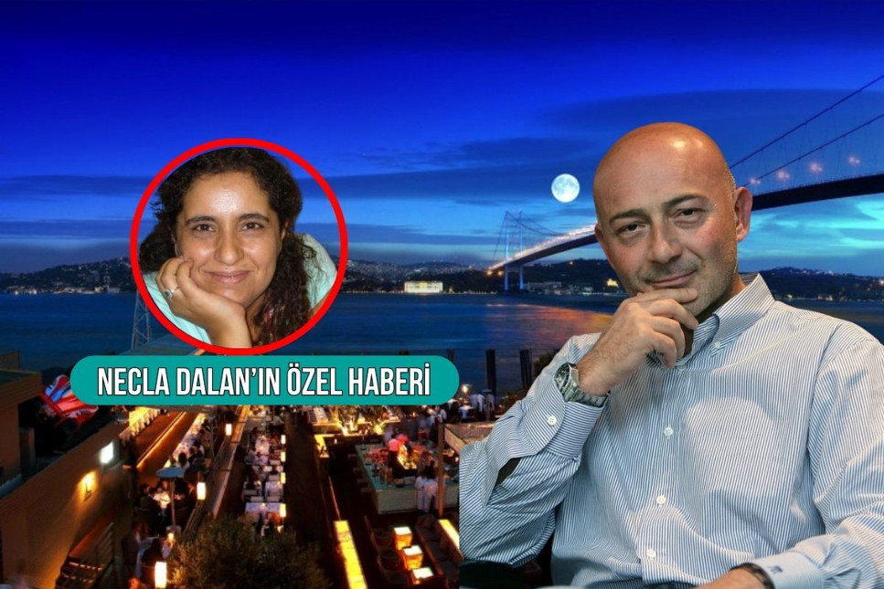 Reina'nın yerine tropikal restoran: Ferit Şahenk’in d.ream’i Amazon ormanlarını Boğaz’a taşıyacak