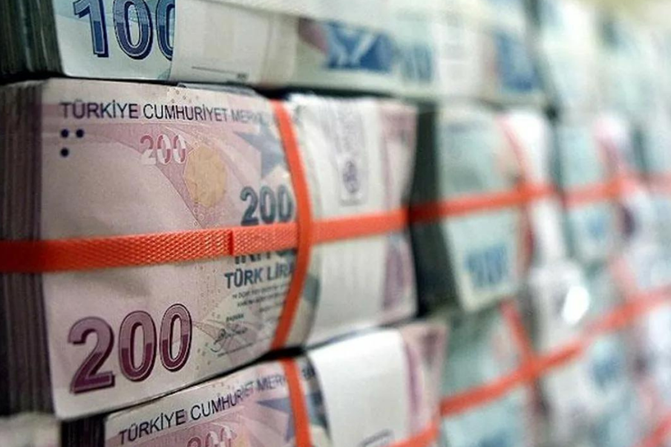 Hazine 49,7 milyar lira borçlandı