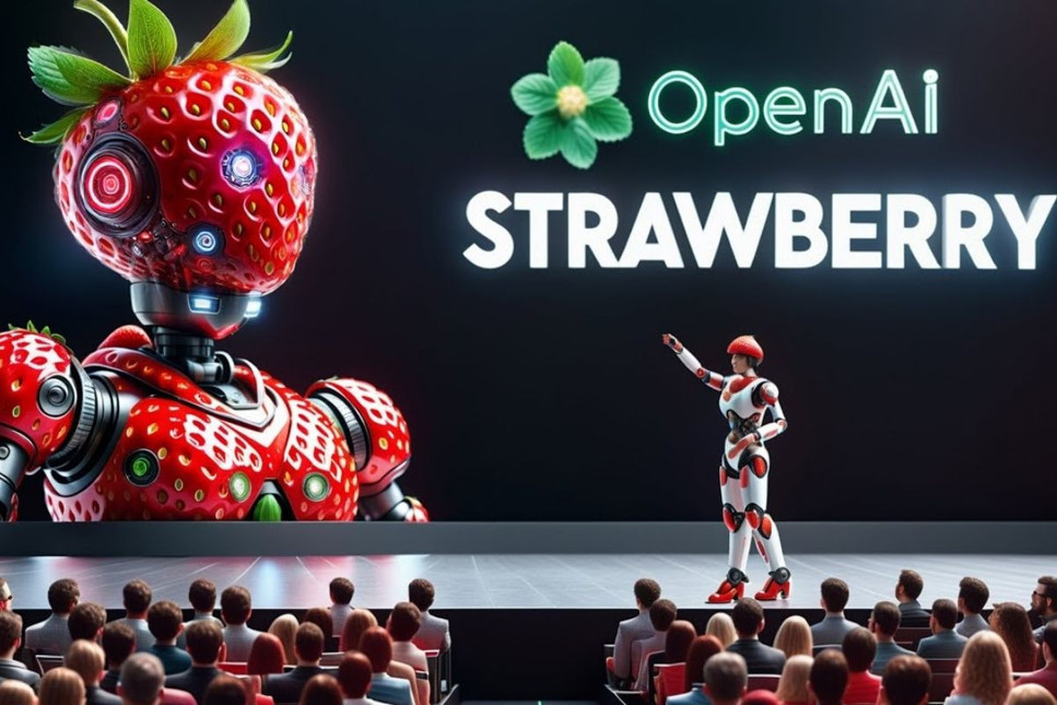 OpenAI, karmaşık matematik problemlerini çözebilen yapay zekası Strawberry'i piyasaya sürmeye hazırlanıyor