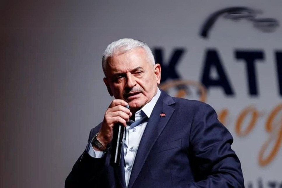 Binali Yıldırım anjiyo operasyonu geçirdi