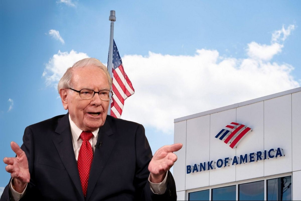 Warren Buffett, Bank of America hisselerini satmaya devam ediyor: 228 milyon dolarlık hisse daha sattı