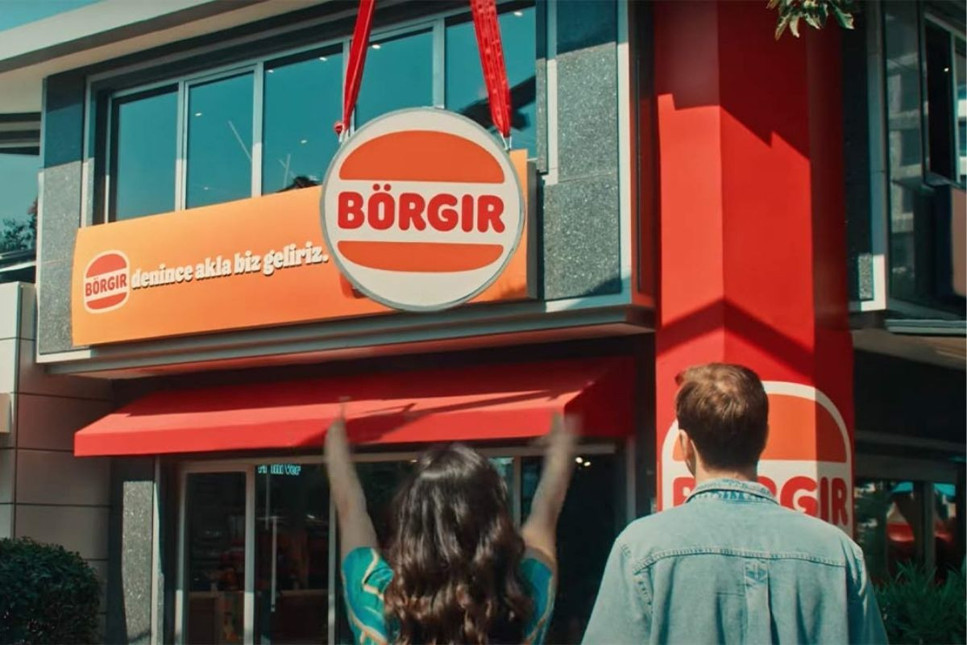 TAB Gıda'dan açıklama: Burger King'in adı değişmedi