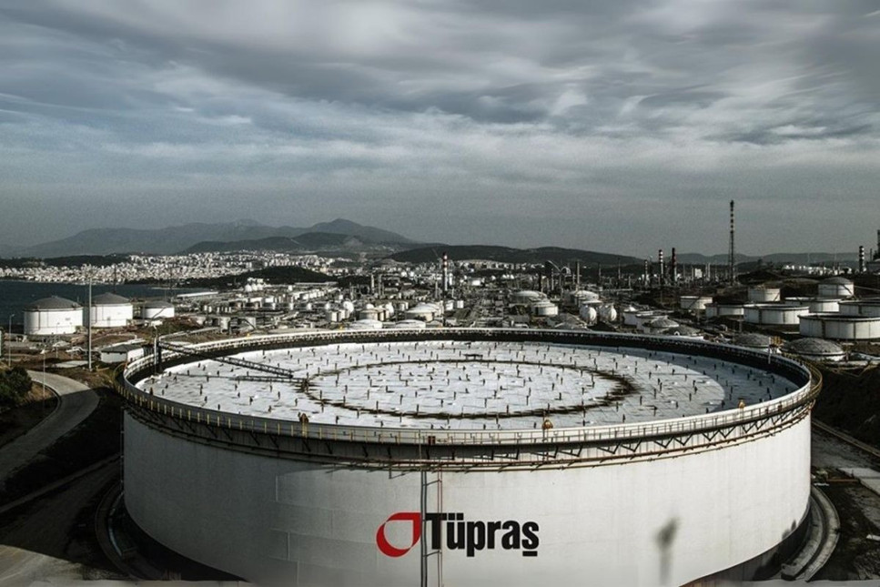 Tüpraş rafinerilerinde temassız satış uygulamasını devreye aldı