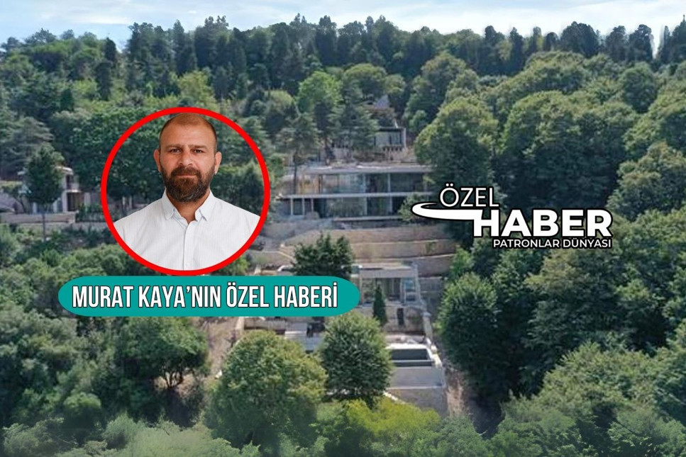 Çevre Bakanlığı ve İBB’yi karşı karşıya getiren Abramoviç’in villası, kanun değiştirtti